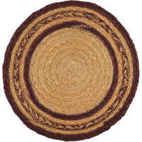 Potomac Jute Mats - Simple Pleasures ~ Bountiful Treasures