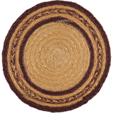 Potomac Jute Mats - Simple Pleasures ~ Bountiful Treasures