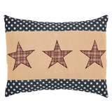 Independence Star Pillow - Simple Pleasures ~ Bountiful Treasures