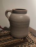 Crock with handle - Simple Pleasures ~ Bountiful Treasures