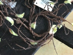 Buds of Spring Candle Ring - Simple Pleasures ~ Bountiful Treasures