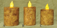 Pillar Timer - Simple Pleasures ~ Bountiful Treasures
