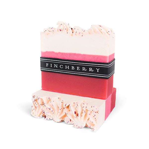 FinchBerry - a. Cranberry Chutney Soap - Simple Pleasures ~ Bountiful Treasures
