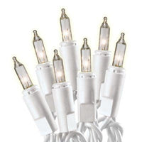 White Wire Lights - Simple Pleasures ~ Bountiful Treasures