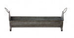 Galvanized Feeder - Simple Pleasures ~ Bountiful Treasures