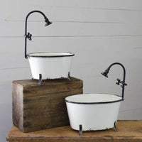 Old Tub Planter
