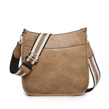 Chloe Crossbody with Guitar Strap