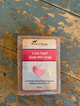 Goat Milk Soap