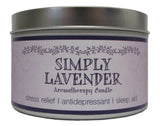 Our Own Candle Company Aromatherapy Candles - Simple Pleasures ~ Bountiful Treasures