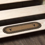 Trophy Mount Runner/Stair Tread - Simple Pleasures ~ Bountiful Treasures