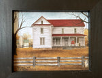 Billy Jacobs Black Framed Prints