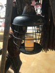 Ball Cage Lantern - Simple Pleasures ~ Bountiful Treasures