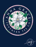 Anna Grace Tees - Simple Pleasures ~ Bountiful Treasures