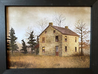 Billy Jacobs Black Framed Prints