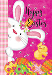 Bunny and Chick Flags and Mat - Simple Pleasures ~ Bountiful Treasures