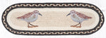 Seagull Braided Rug