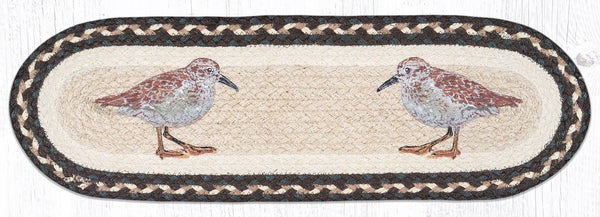 Seagull Braided Rug