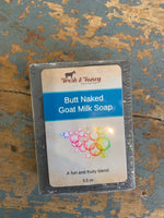 Goat Milk Soap
