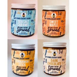 Bumbleberry Farms Honey Cream - Simple Pleasures ~ Bountiful Treasures