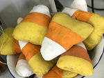 Candy Corn Bowl Filler - Simple Pleasures ~ Bountiful Treasures