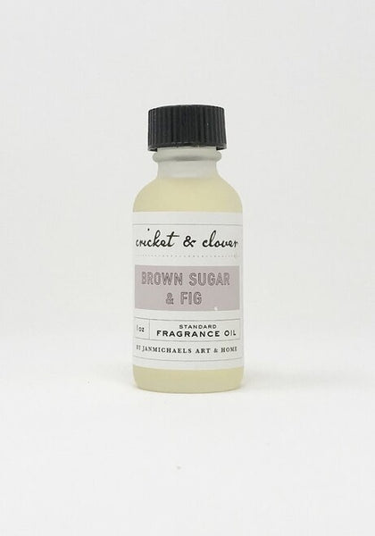 Cricket and Clover Refresher Oil - Simple Pleasures ~ Bountiful Treasures