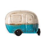 FinchBerry - Camper Dish Blue - Simple Pleasures ~ Bountiful Treasures