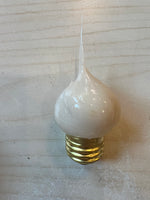Standard Base Silicone Bulb