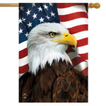 American Eagle Flag