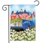 All American Truck Flag