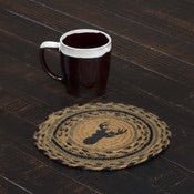 Trophy Mount Trivet 8” - Simple Pleasures ~ Bountiful Treasures