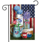 American Picnic Flag