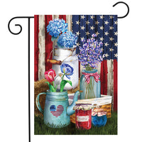 American Picnic Flag