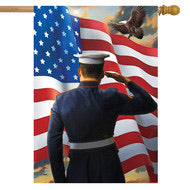 American Heros Flag