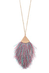Multi Fringe Tassel Jewlery - Simple Pleasures ~ Bountiful Treasures