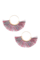 Multi Fringe Tassel Jewlery - Simple Pleasures ~ Bountiful Treasures