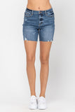 Light Wash Shorts