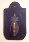 Pineapple Sconce - Simple Pleasures ~ Bountiful Treasures