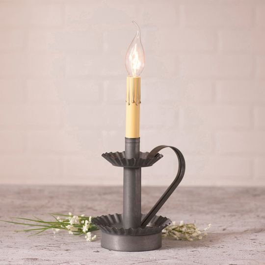 Plantation Candlestick - Simple Pleasures ~ Bountiful Treasures