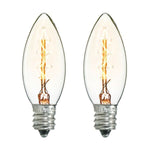 Edison Bulbs - Simple Pleasures ~ Bountiful Treasures